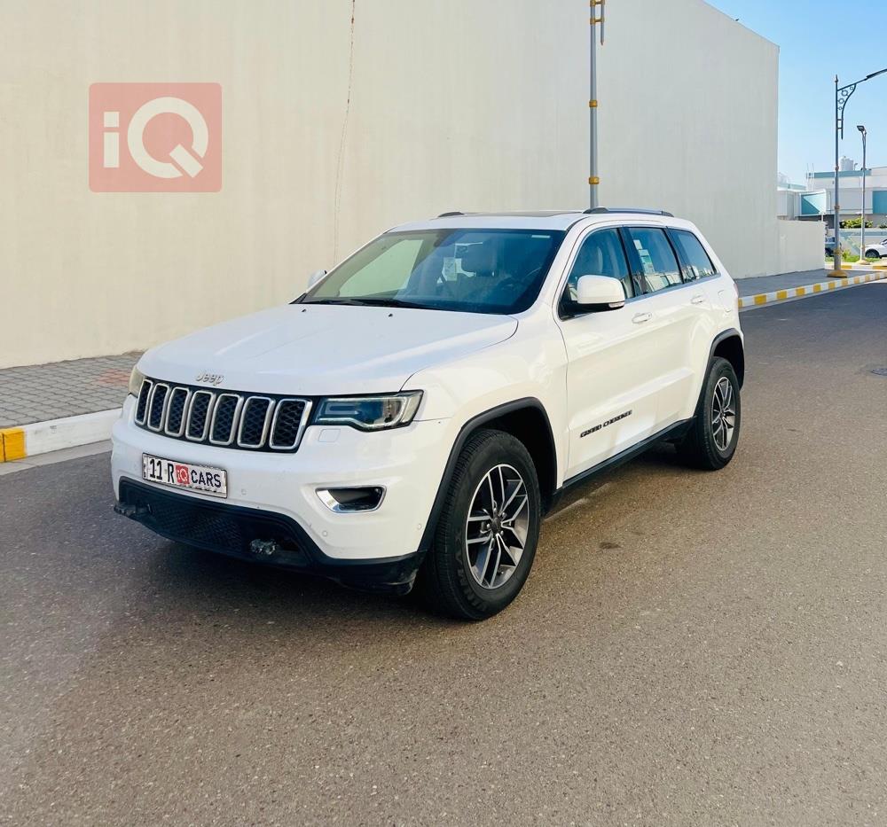 جيب جراند شيروكي